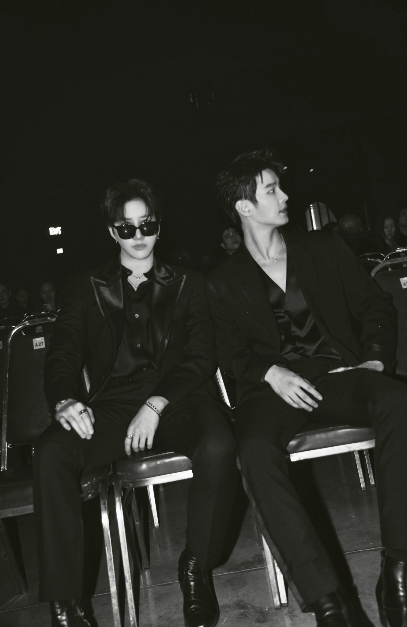 DGRIE Spotlight - MIKE ANGELO - Royal Superblack Tuxedo