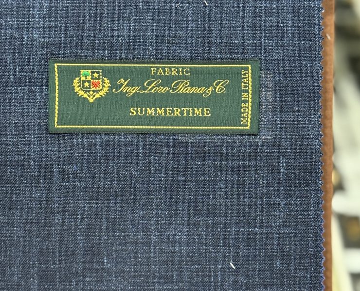 Loro Piana - Summer Time Collection