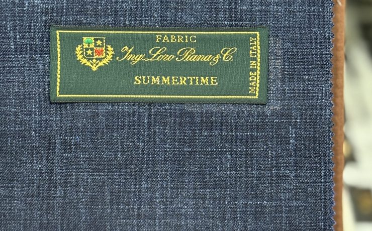 Loro Piana - Summer Time Collection