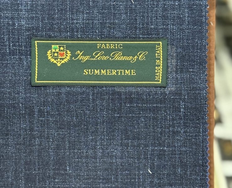 Loro Piana - Summer Time Collection