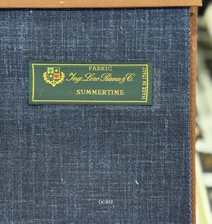 Loro Piana - Summer Time Collection 3 Loro Piana - Summer Time Collection