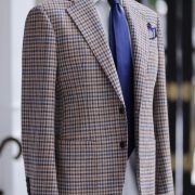 Tallia di delfino - ITALIAN GUNCLUB JACKET