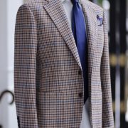 Tallia di delfino - ITALIAN GUNCLUB JACKET