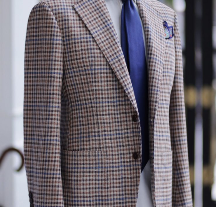 Tallia di delfino - ITALIAN GUNCLUB JACKET