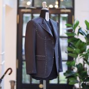 DGRIE Fitting : Zegna Trofeo