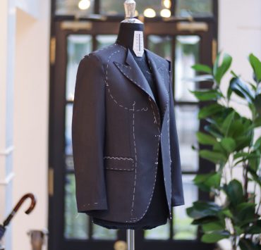 DGRIE Fitting : Zegna Trofeo