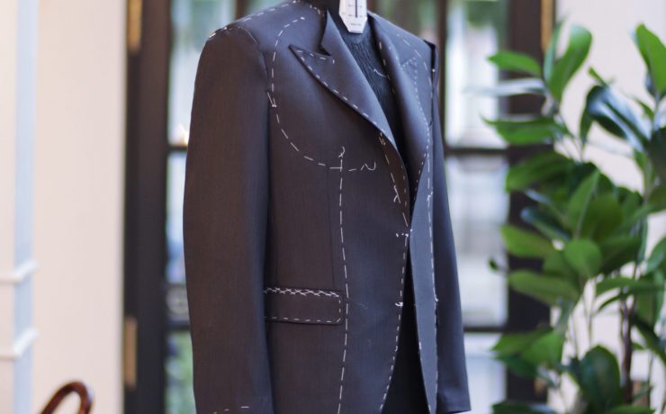 DGRIE Fitting : Zegna Trofeo