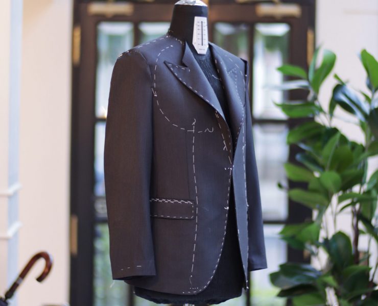 DGRIE Fitting : Zegna Trofeo