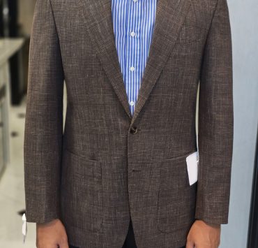 ร้านตัดสูท DGRIE - Glen Check Fox Sport Jacket