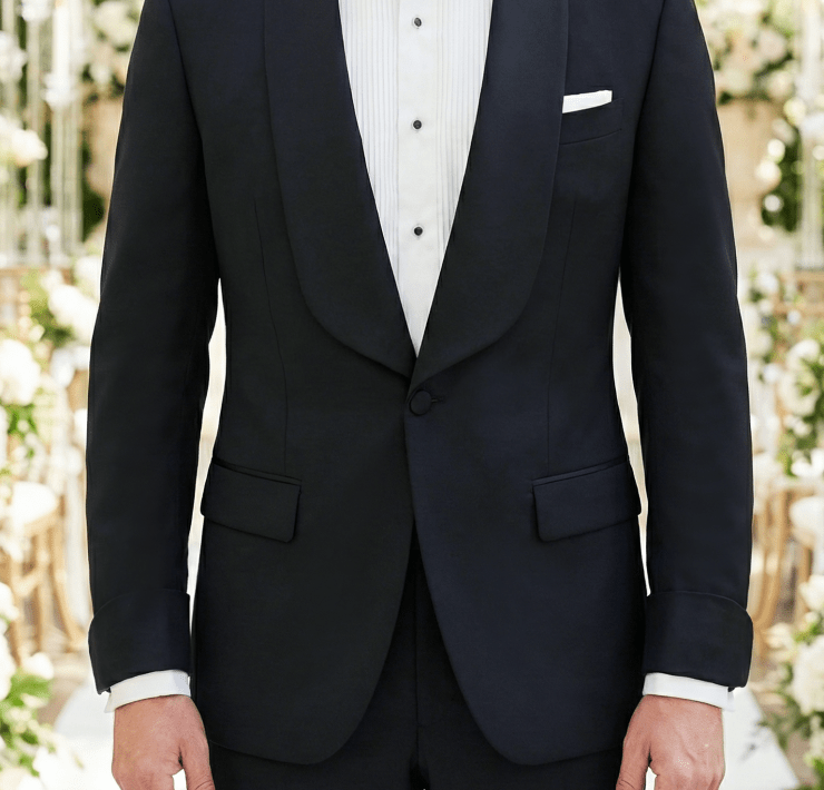 DGRIE ตัดสูททักซิโด้ Sartorial Dinner Tuxedo Suits
