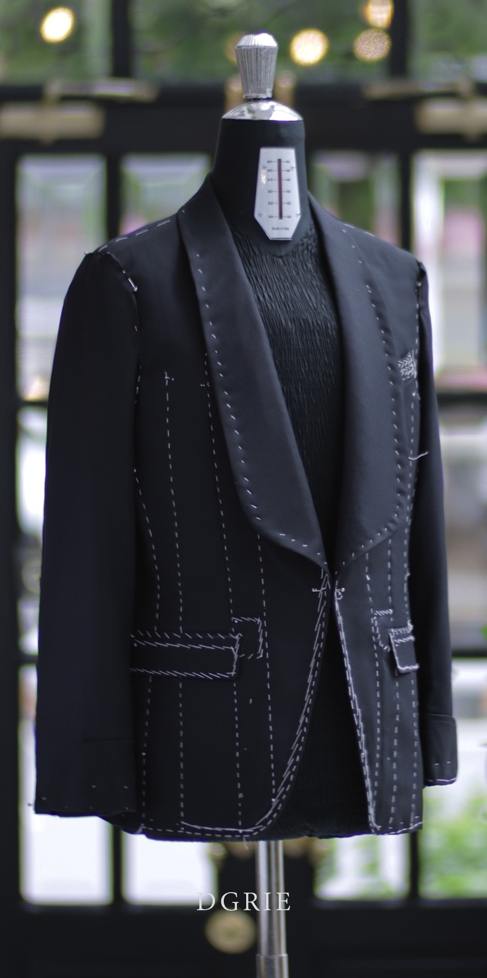 DGRIE ตัดสูททักซิโด้ Sartorial Dinner Tuxedo Suits