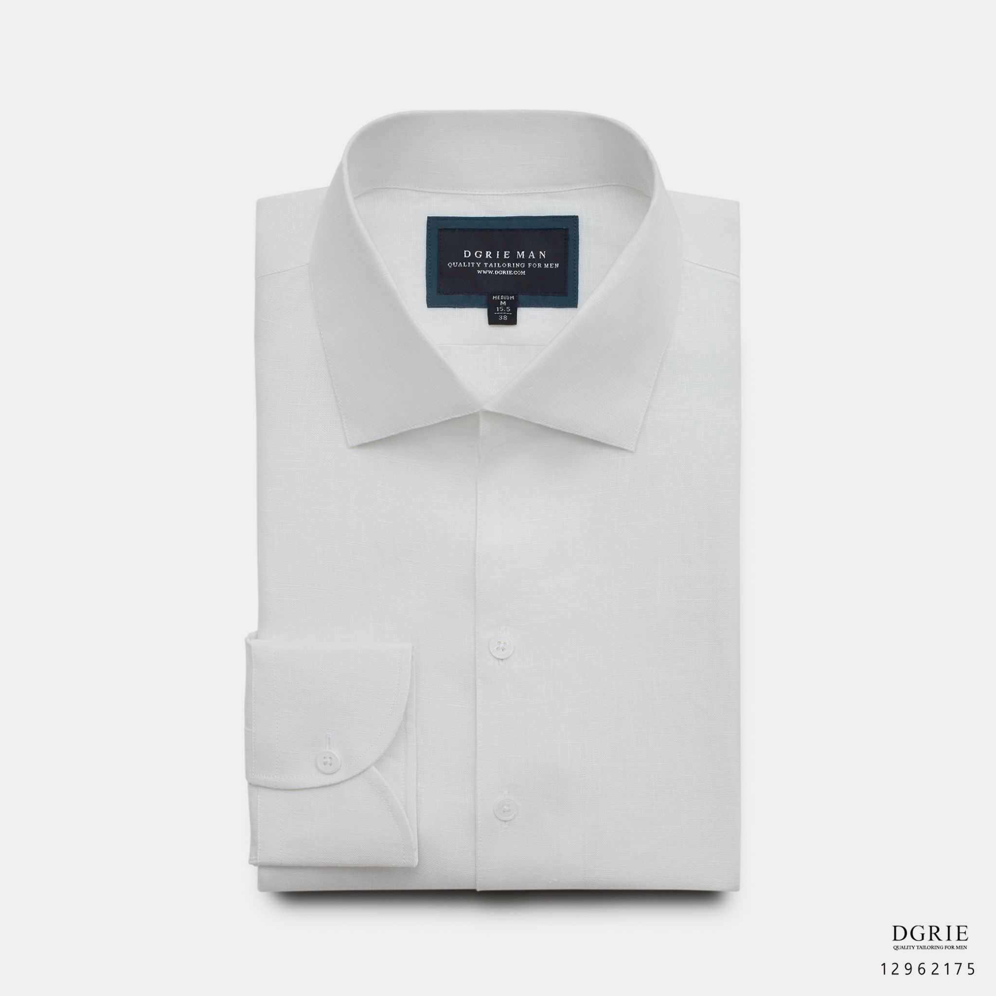 IMG_7348 เสื้อเชิ้ตลินิน Urban classic One Piece Collar linen pocket shirt