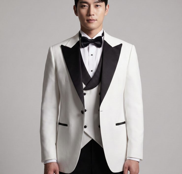 DGRIE Black Tie (Tuxedo Suit) เสื้อสูท (Dinner Jacket)