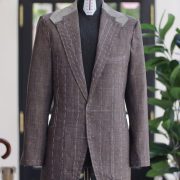 DGRIE - Fitting - Full Canvas - Loro Piana - Summer Time Suits