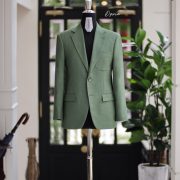 ตัดสูท DGRIE Flex Sport Sage Green Jacket