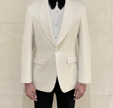 ตัดสูท DGRIE - Ivory Tuxedo Suits ทักซิโด้สีงาช้าง