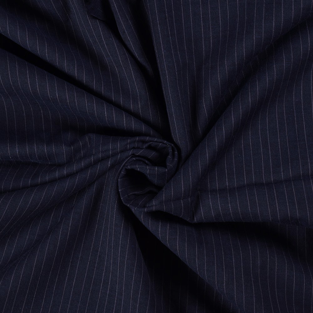 XT3WCM0J325HTPGW4Z11PB2PC1O203579 DGRIE - ตัดสูทลายทาง Navy Pinstripe Double-Breasted Suits
