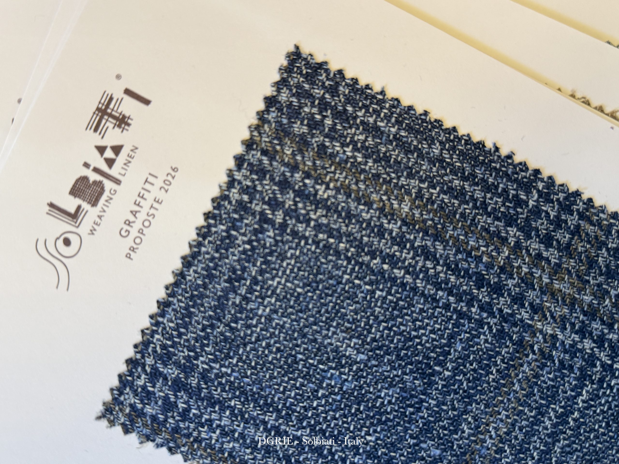 DGRIE - Solbiati รุ่น GRAFFITI (Proposte 2026)