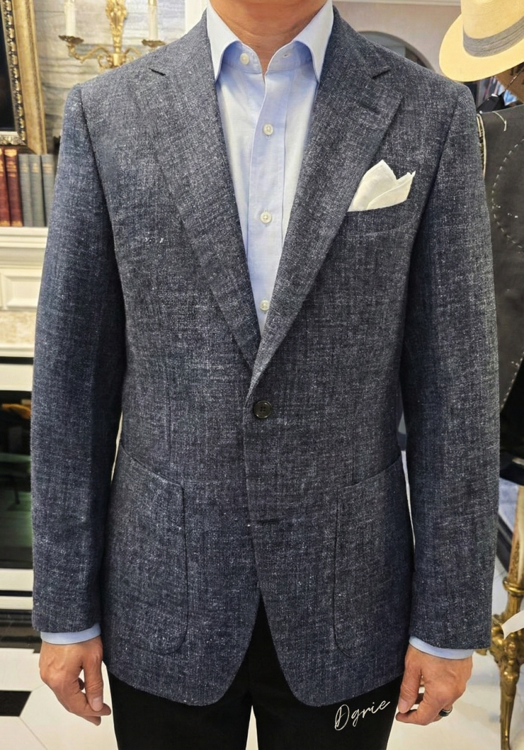 DGRIE ตัดสูท WILLIAM BLISS CLASSIC WOOL SUITS