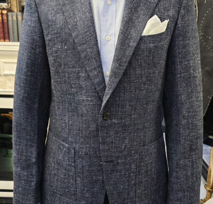 DGRIE ตัดสูท WILLIAM BLISS CLASSIC WOOL SUITS