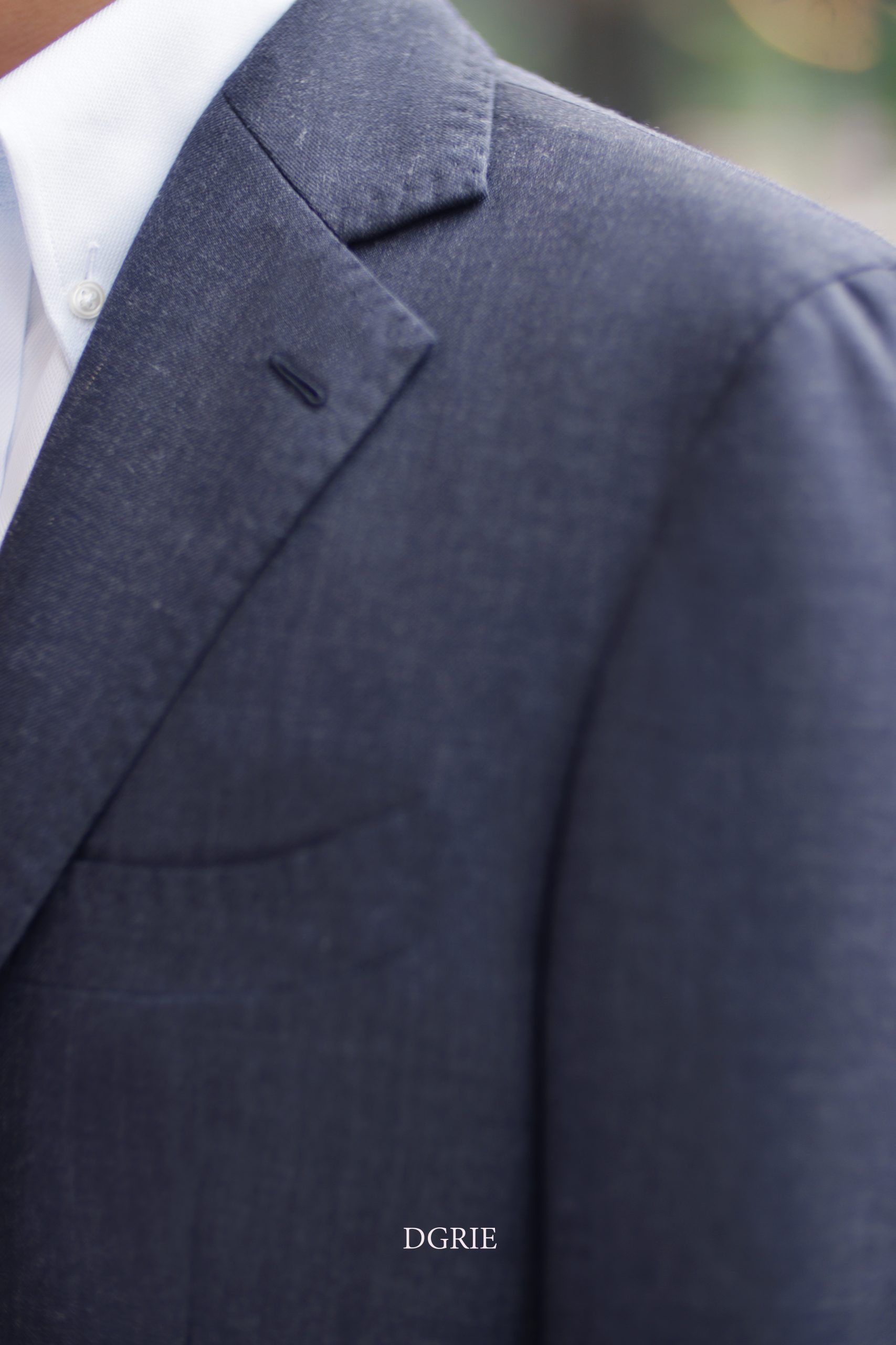 DGRIE Bespoke - ตัดสูท High Twist Wool Suits