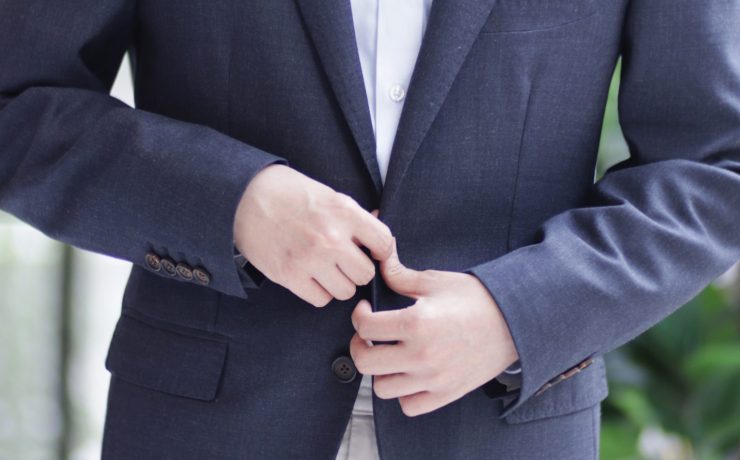 DGRIE Bespoke - ตัดสูท High Twist Wool Suits 54 DGRIE Bespoke - ตัดสูท High Twist Wool Suits