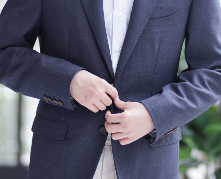 DGRIE Bespoke - ตัดสูท High Twist Wool Suits 13 DGRIE Bespoke - ตัดสูท High Twist Wool Suits