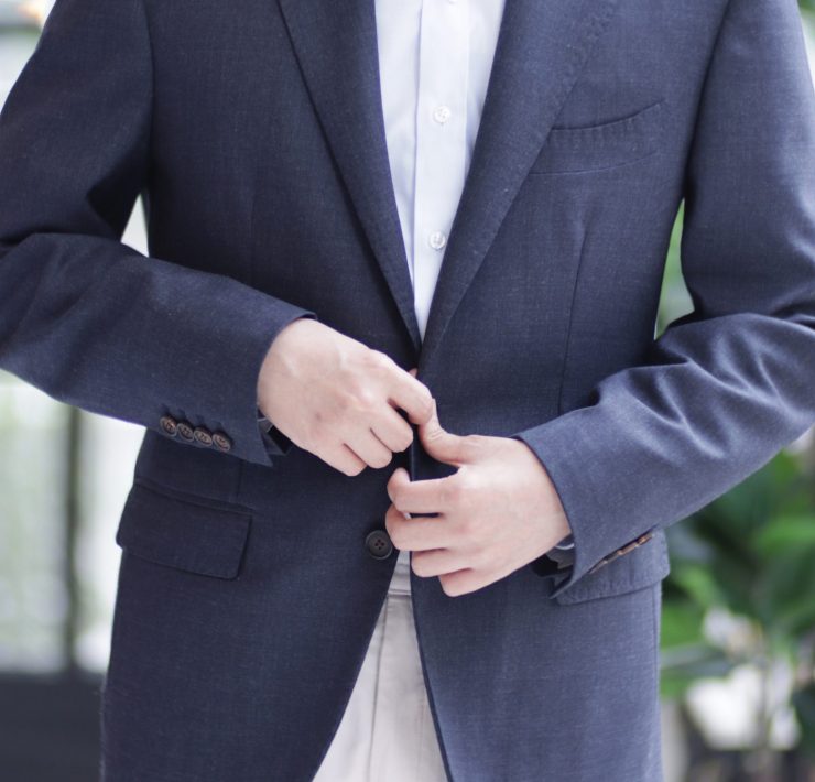 DGRIE Bespoke - ตัดสูท High Twist Wool Suits 3 DGRIE Bespoke - ตัดสูท High Twist Wool Suits