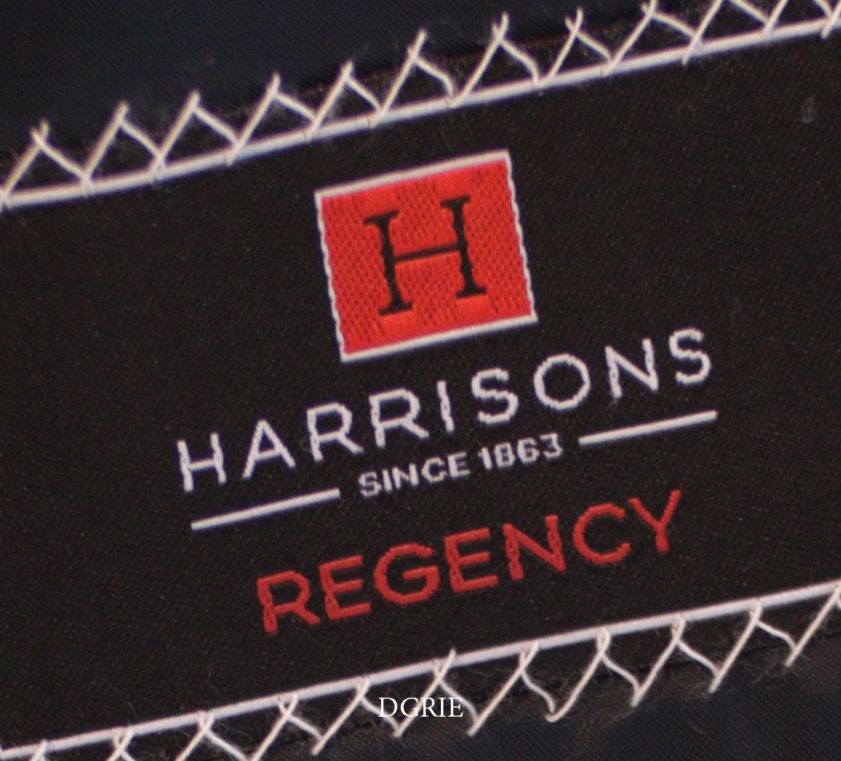 DGRIE - Harrisons REGENCY - Classic Grey Suits