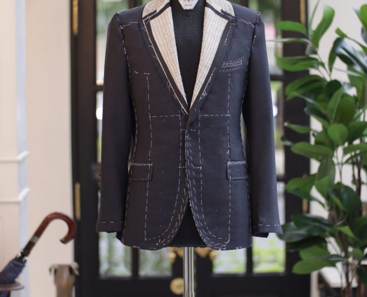 DGRIE - Harrisons REGENCY - Classic Grey Suits