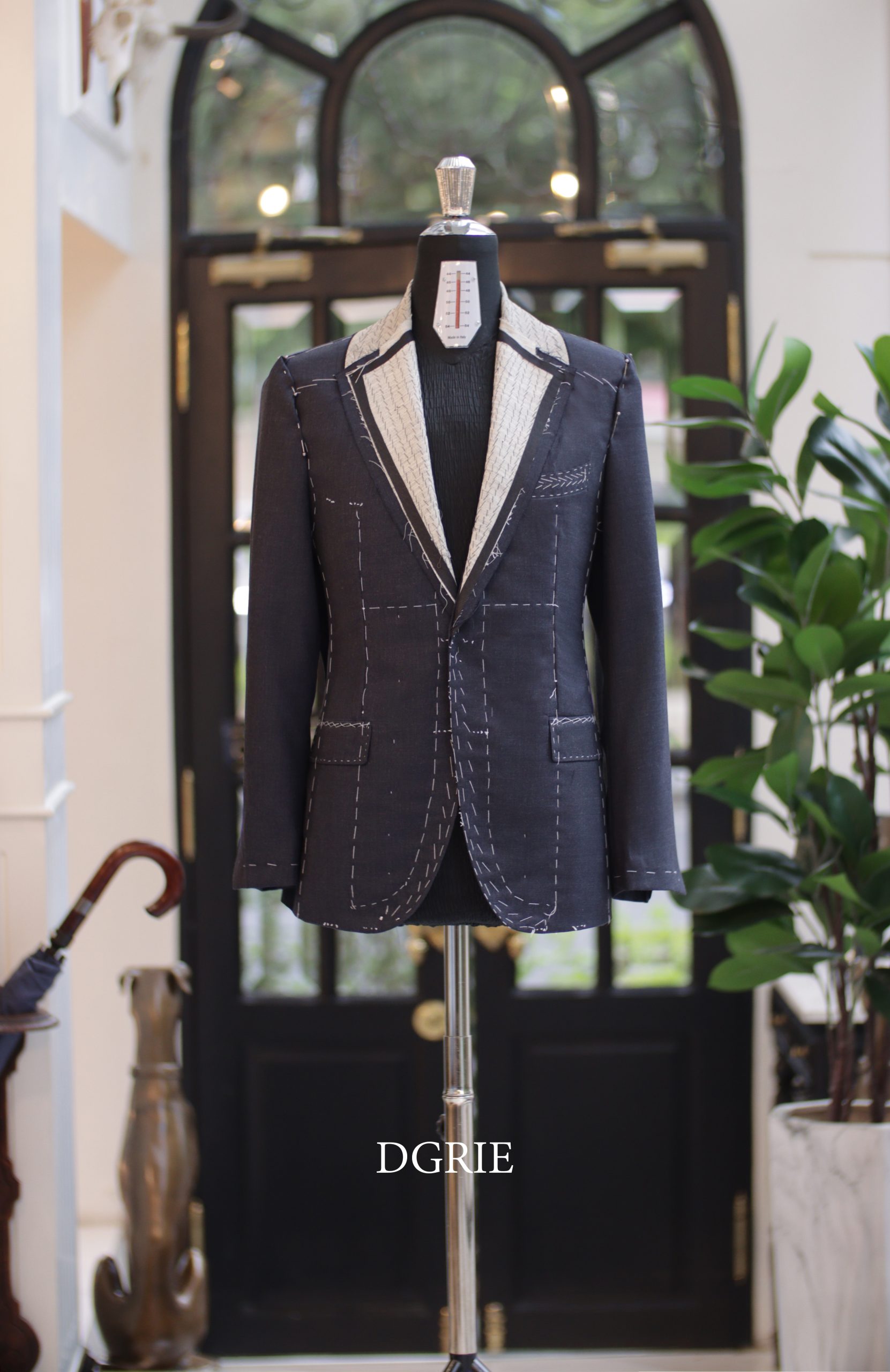 DGRIE - Harrisons REGENCY - Classic Grey Suits