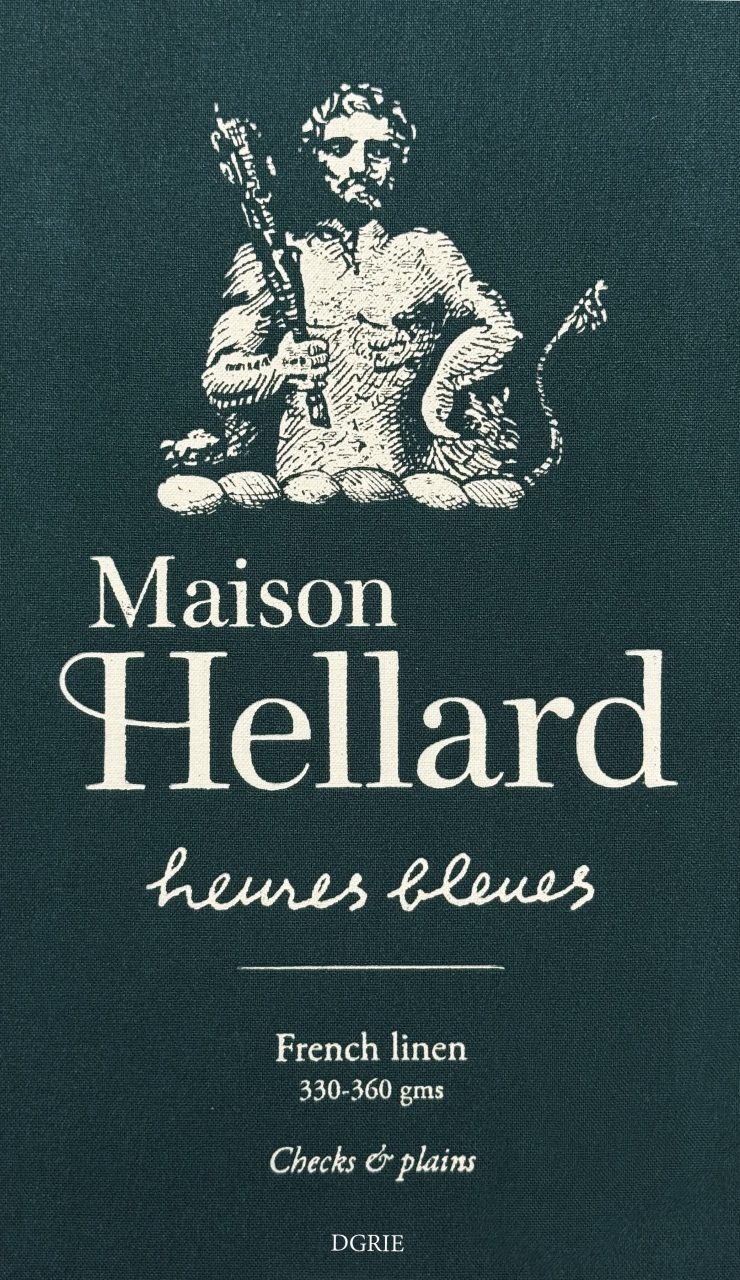 DGRIE - ผ้า Maison Hellard