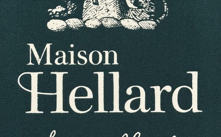 DGRIE - ผ้า Maison Hellard 55 DGRIE - ผ้า Maison Hellard