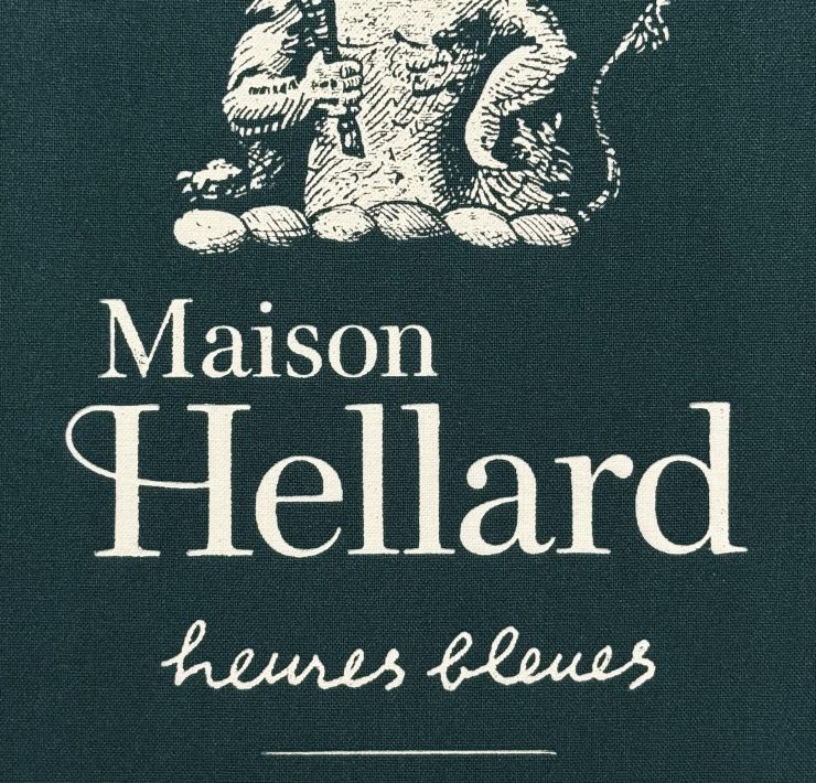 DGRIE - ผ้า Maison Hellard 4 DGRIE - ผ้า Maison Hellard