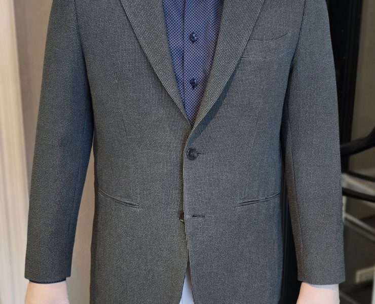 ตัดสูท DGRIE Seersucker Jacket Suits