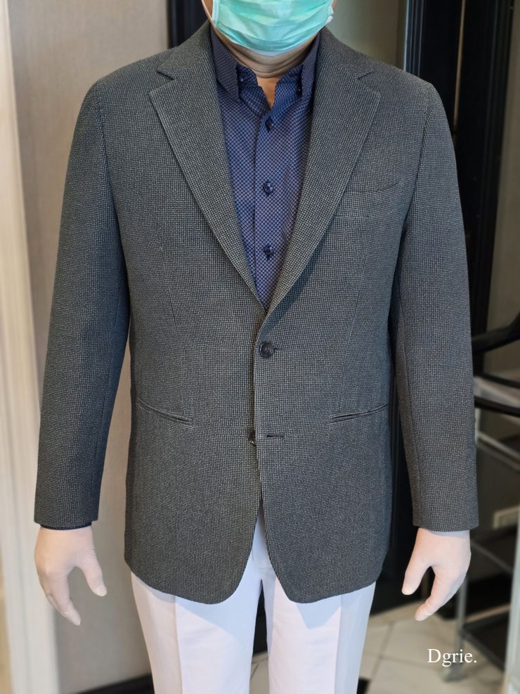ตัดสูท DGRIE Seersucker Jacket Suits