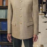 DGRIE - Thai stand-collar suit เสื้อสูทคอพระราชทาน