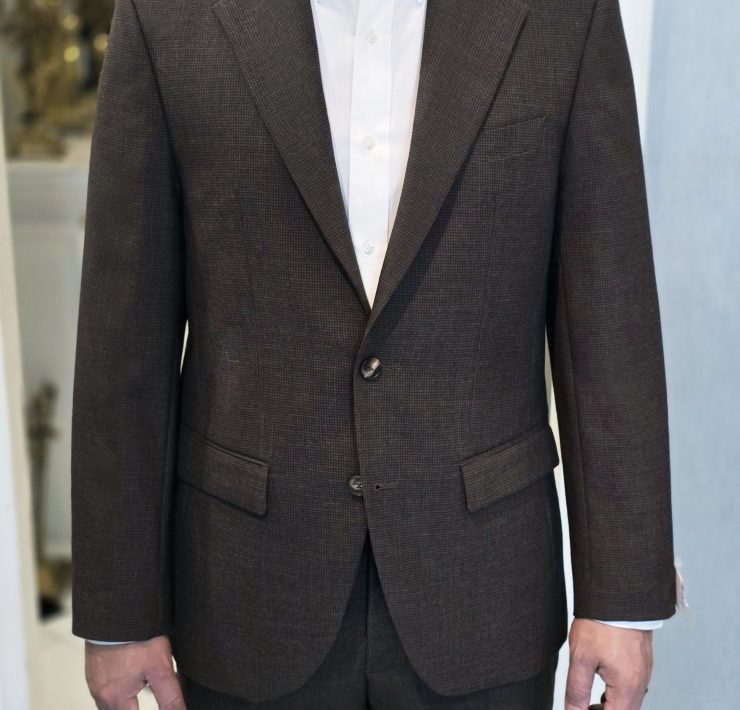 ตัดสูท Fox Brothers - Fox Air Suits 4 ตัดสูท Fox Brothers - Fox Air Suits