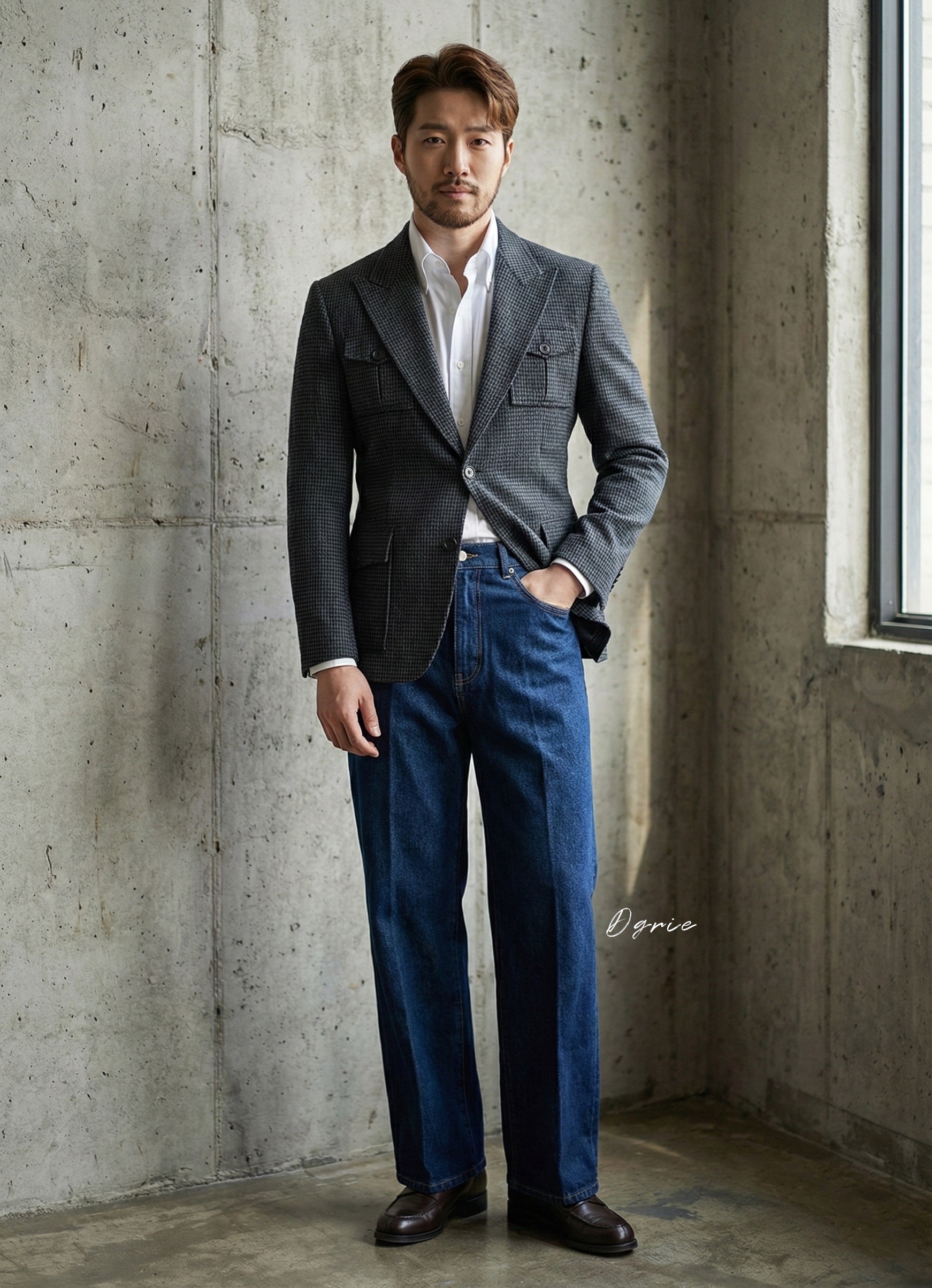 DGRIE EXCLUSIVE SALE - 30% OFF, (READY TO WEAR)