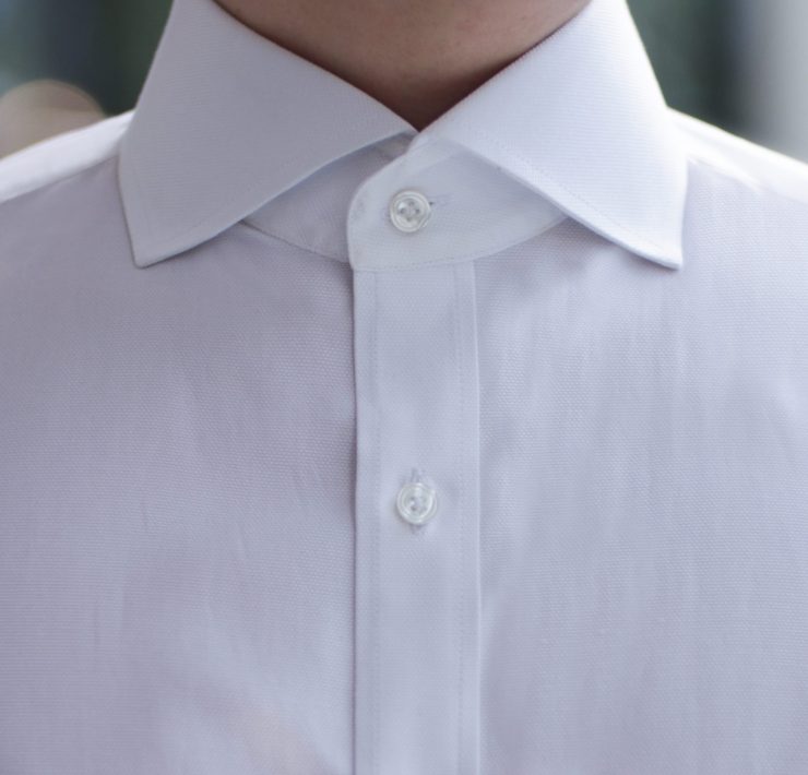 เสื้อเชิ้ต DGRIE OXFORD SPREAD COLLAR SHIRT 14 เสื้อเชิ้ต DGRIE OXFORD SPREAD COLLAR SHIRT