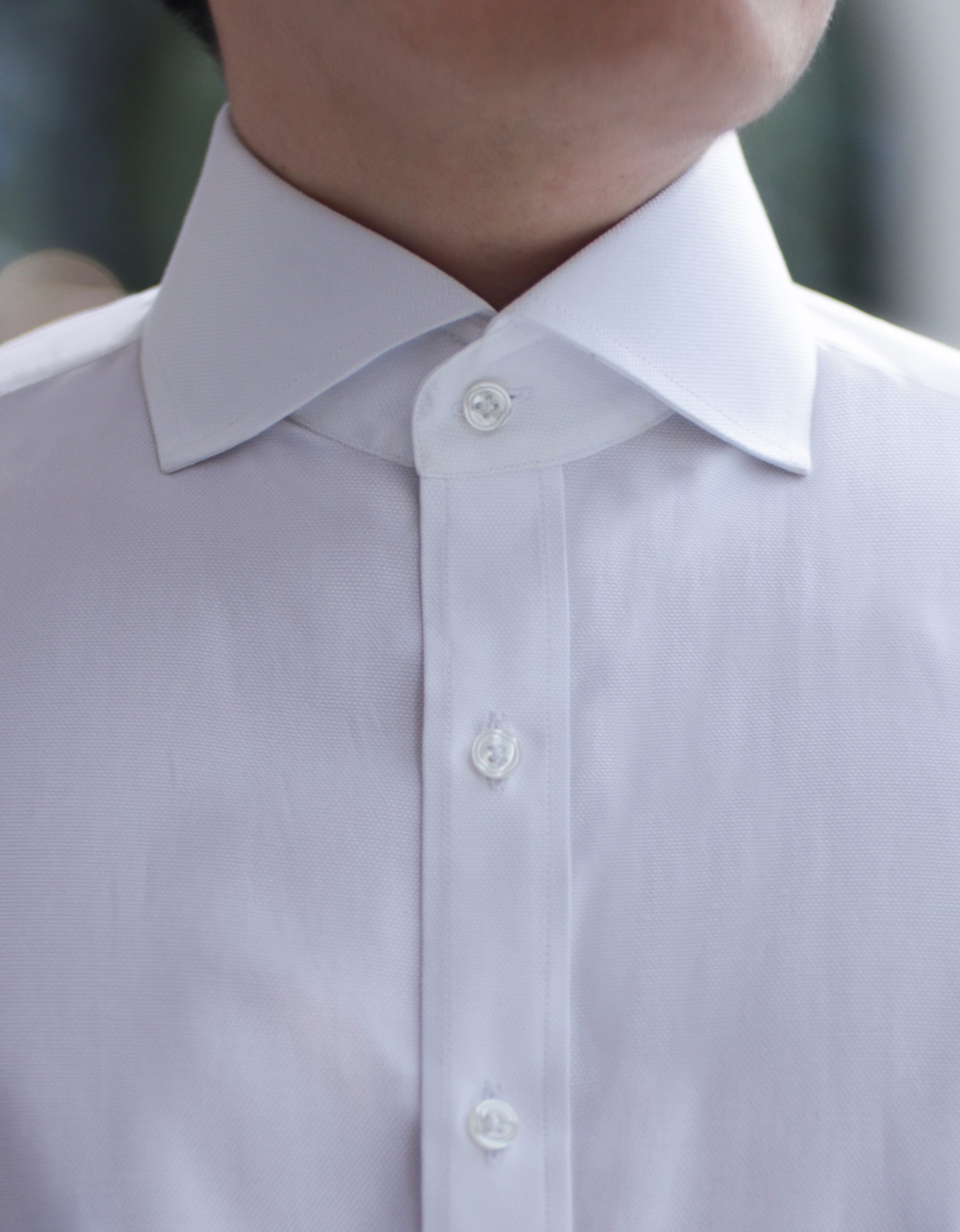 เสื้อเชิ้ต DGRIE OXFORD SPREAD COLLAR SHIRT