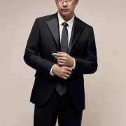 DGRIE Spotlight : แจม รชตะ Unstructured Lapel Tuxedo