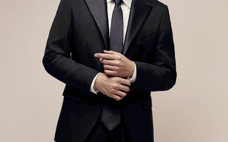 DGRIE Spotlight : แจม รชตะ Unstructured Lapel Tuxedo