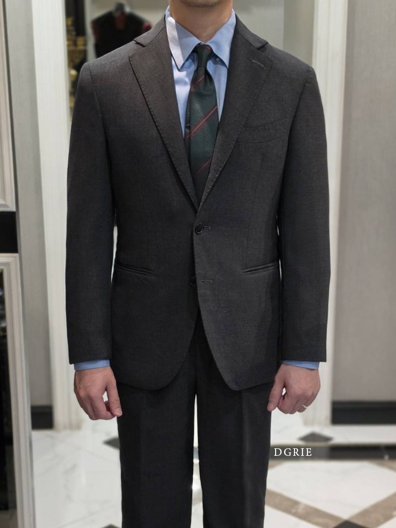 DGRIE - ตัดสูท The Classic Charcoal Suits