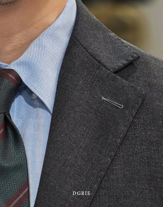 DGRIE - ตัดสูท The Classic Charcoal Suits