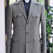 ซาฟารีแจ็คเก็ต DGRIE SUMMER TIME LORO PIANA SAFARI JACKET