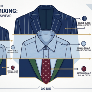 DGRIE - The Art of Pattern Mixing กฎเหล็กการแมทช์ "ลายชนลาย" ในสไตล์คลาสสิก