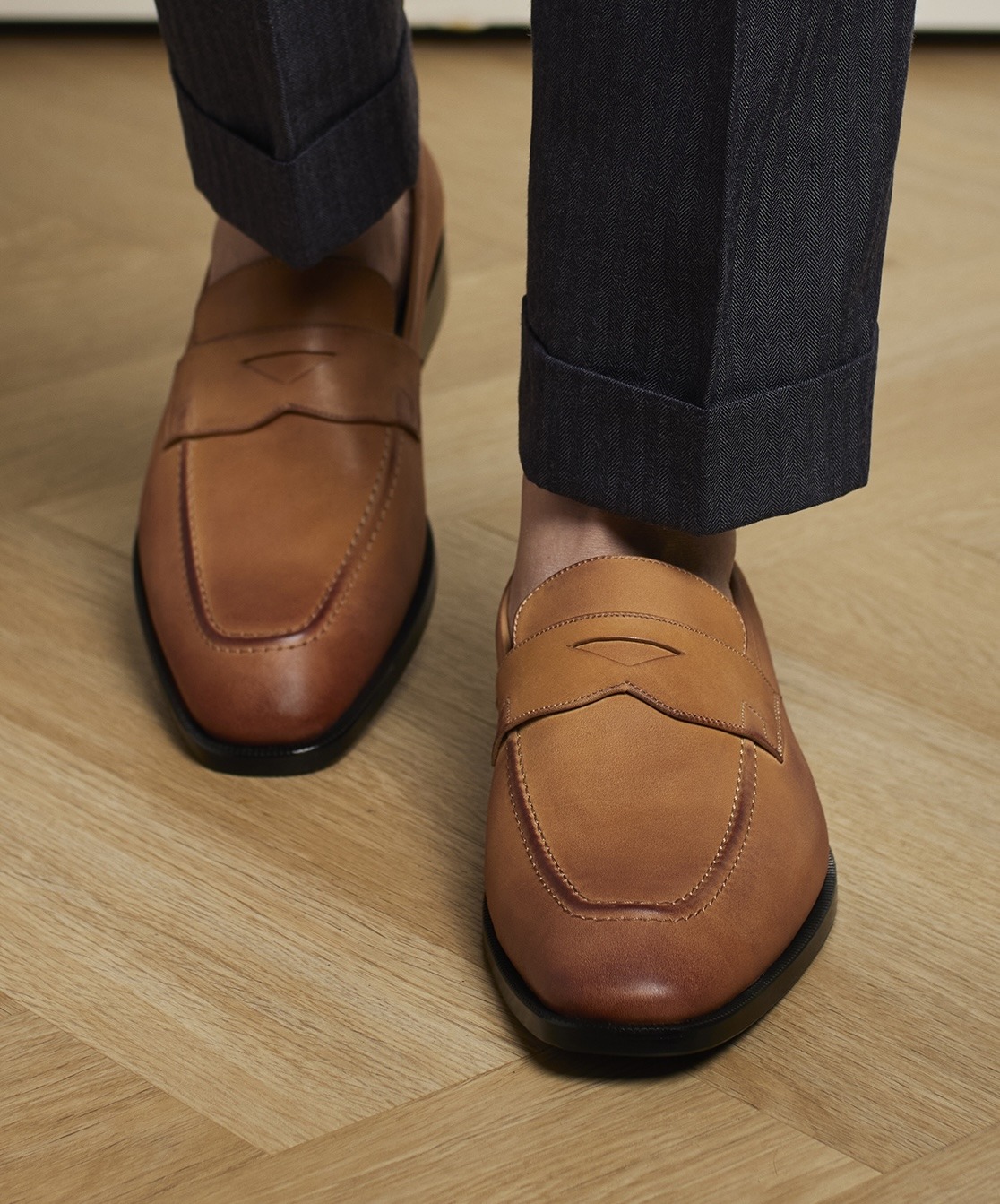 DGRIE – The Ultimate Classic Penny Loafers Shoes