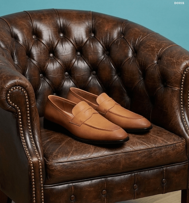 DGRIE – The Ultimate Classic Penny Loafers Shoes