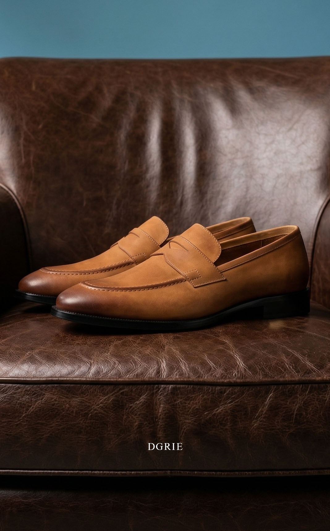 DGRIE – The Ultimate Classic Penny Loafers Shoes